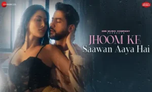 jhoom ke saawan aaya hai lyrics