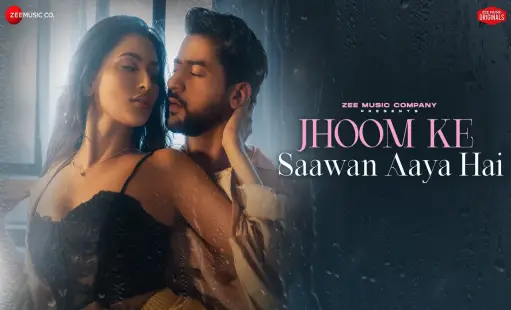 jhoom ke saawan aaya hai lyrics
