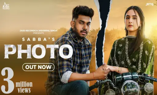 photo lyrics by sabba