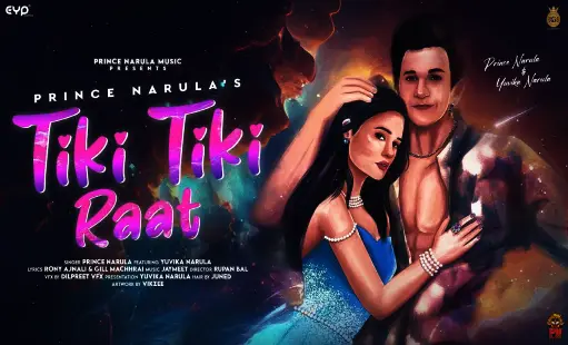 tiki tiki raat lyrics by Prince Narula