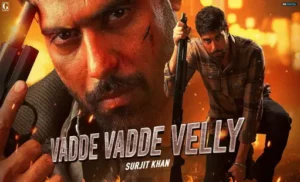 vadde vadde velly lyrics by king grewal from the punjabi movie Tufang