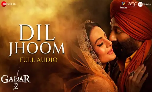 dil jhoom lyrics by sayeed quadri