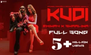 kudi lyrics emiway bantai