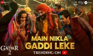 main nikla gaddi leke lyrics by anand bakshi