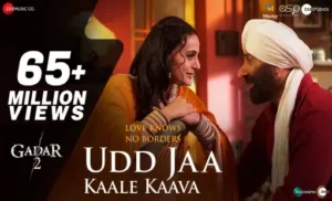 udd jaa kaale kaava lyrics by anand bakshi