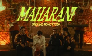 Maharani Lyrics by Kaun & Lambo Drive