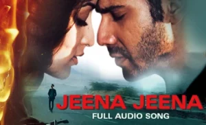 jeena jeena lyrics