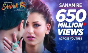 Sanam Re Lyrics by Arijit Singh