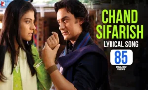 Chand Sifarish Lyrics