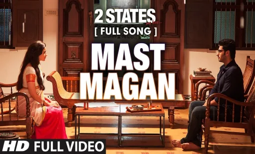 Mast Magan Lyrics