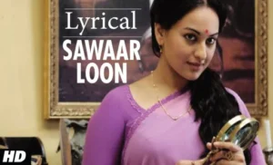 Sawaar Loon Lyrics