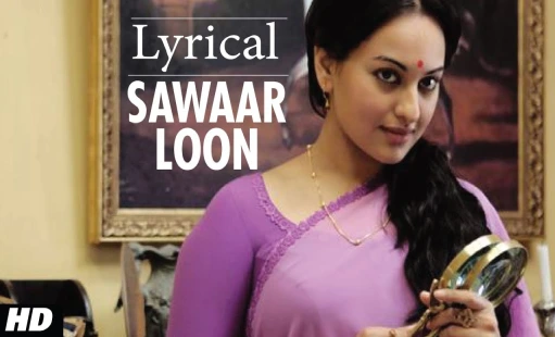 Sawaar Loon Lyrics