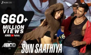 Sun Saathiya song lyrics
