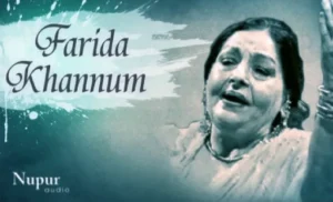 Aaj Jaane ki Zid Na karo lyrics