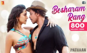 Besharam Rang Lyrics