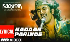 Nadaan Parinde Lyrics