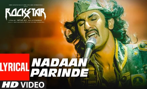 Nadaan Parinde Lyrics