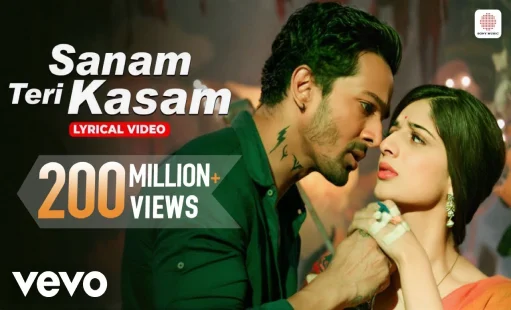 Sanam Teri Kasam Lyrics