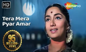 Tera Mera Pyar Amar Lyrics