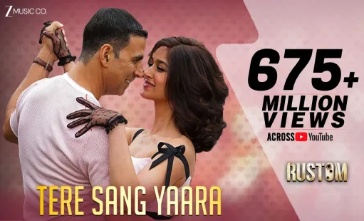 Tere Sang Yaara Lyrics