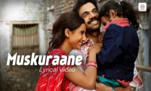 Muskuraane ki wajah tum ho lyrics