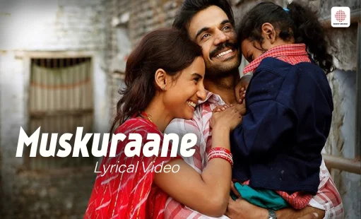 Muskuraane ki wajah tum ho lyrics