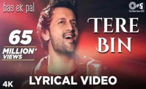 Tere bin lyrics