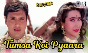 Tumsa koi pyaara lyrics