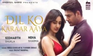 Dil Ko Karaar Aaya Lyrics