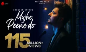 Mujhe Peene Do Lyrics