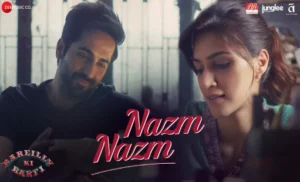 Nazm Nazm Lyrics