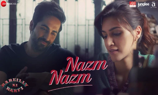 Nazm Nazm Lyrics