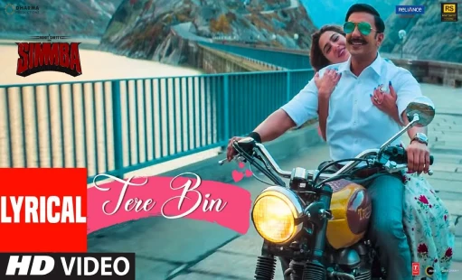 Tere Bin Nahi Lagda Dil Mera Dholna Lyrics