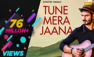 Emptiness Lyrics AKA tune mera jaana