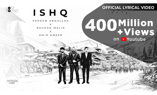 ishq lyrics