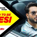 Proud to be desi lyrics