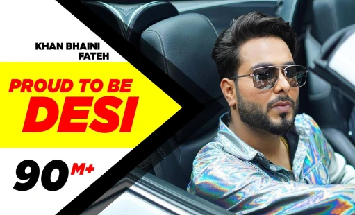 Proud to be desi lyrics