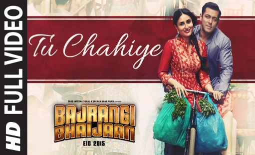 tu chahiye lyrics